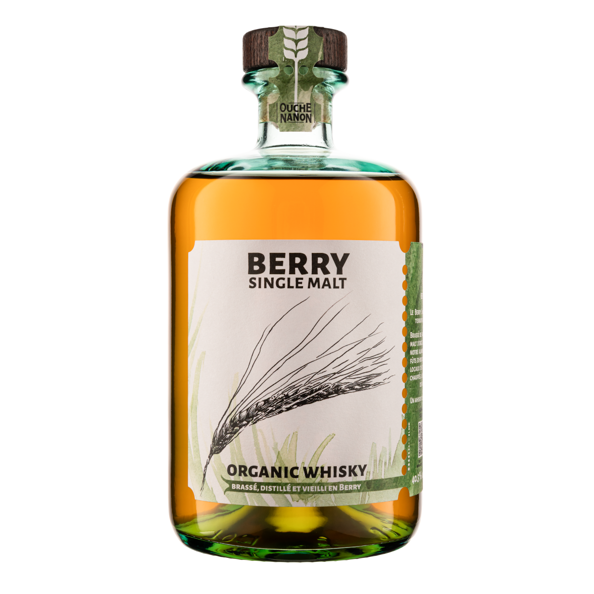 Ouche Nanon - Whisky Berry