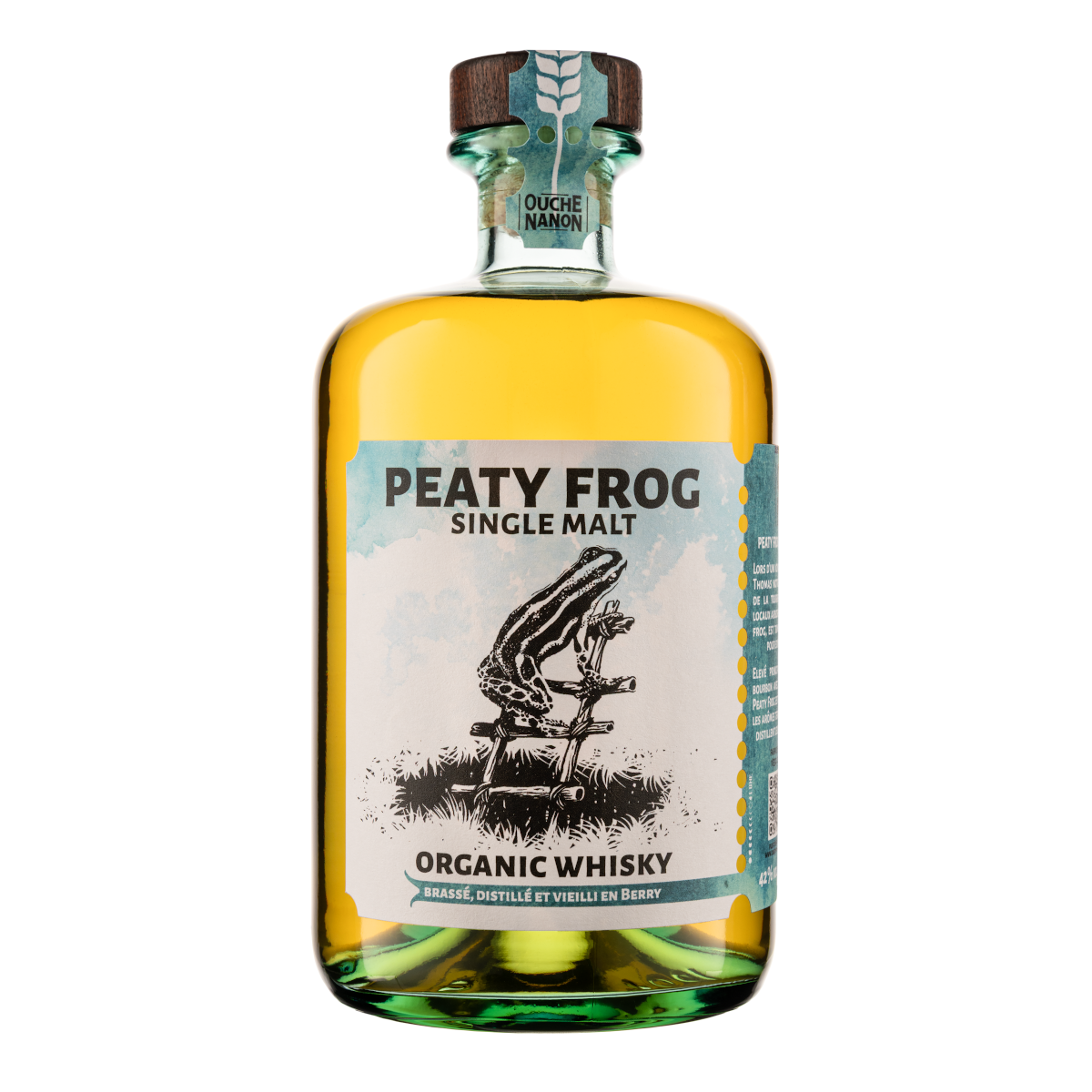 Ouche Nanon - Whisky Peaty Frog