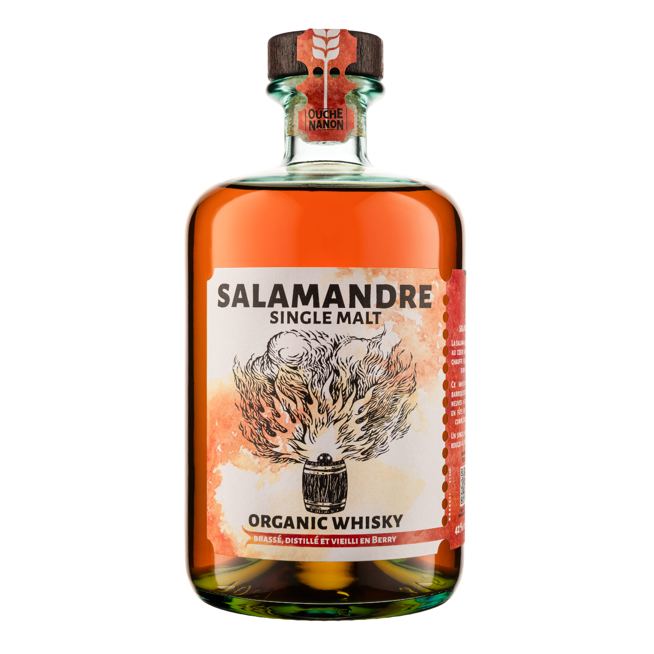 Ouche Nanon - Whisky Salamandre