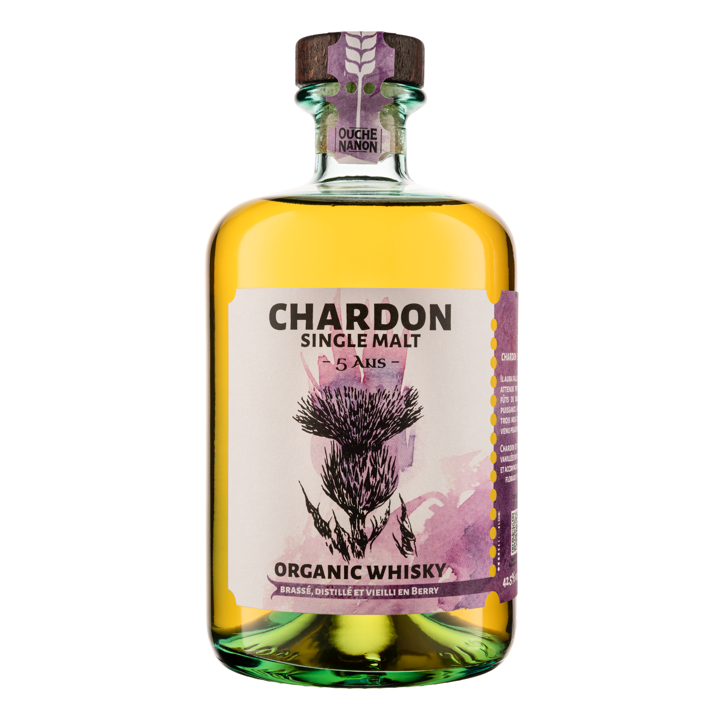 Ouche Nanon - Whisky Chardon