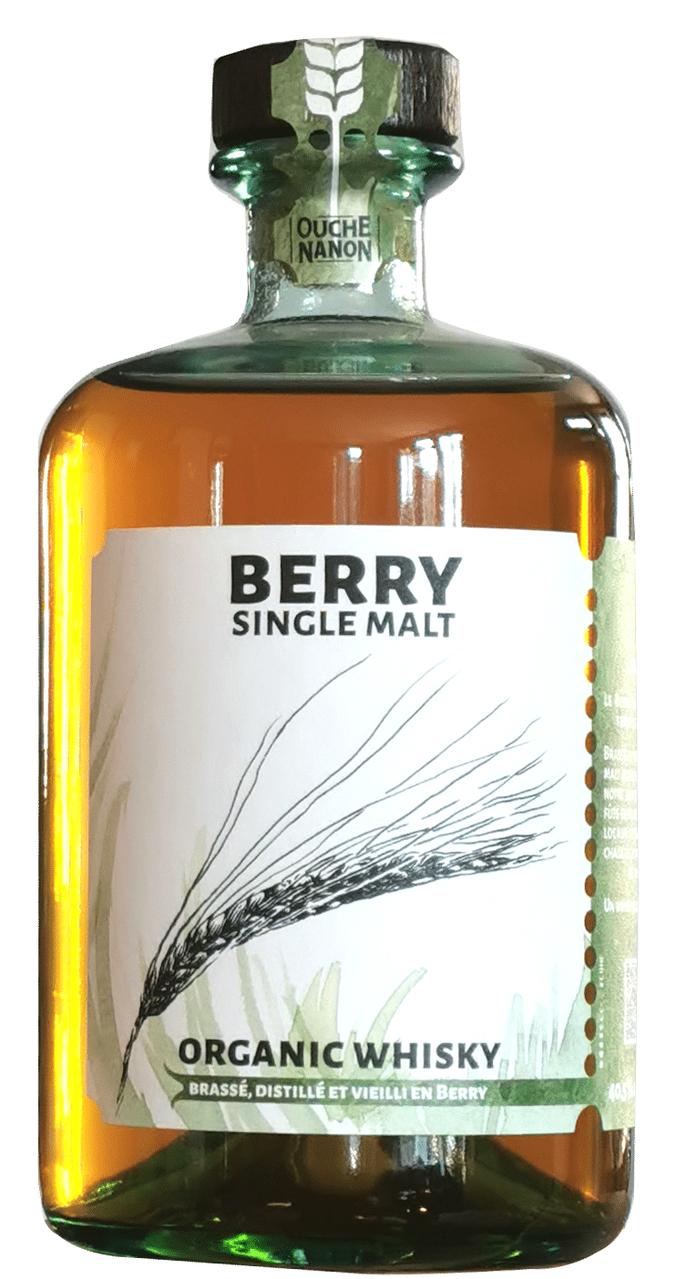Ouche Nanon - Whisky Berry