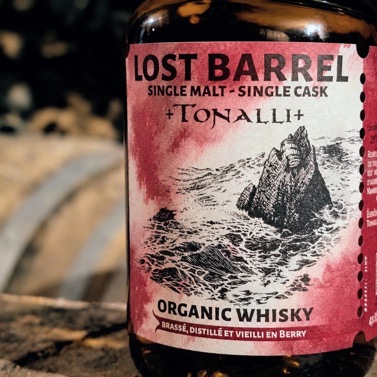 Ouche Nanon - Whisky Tonalli